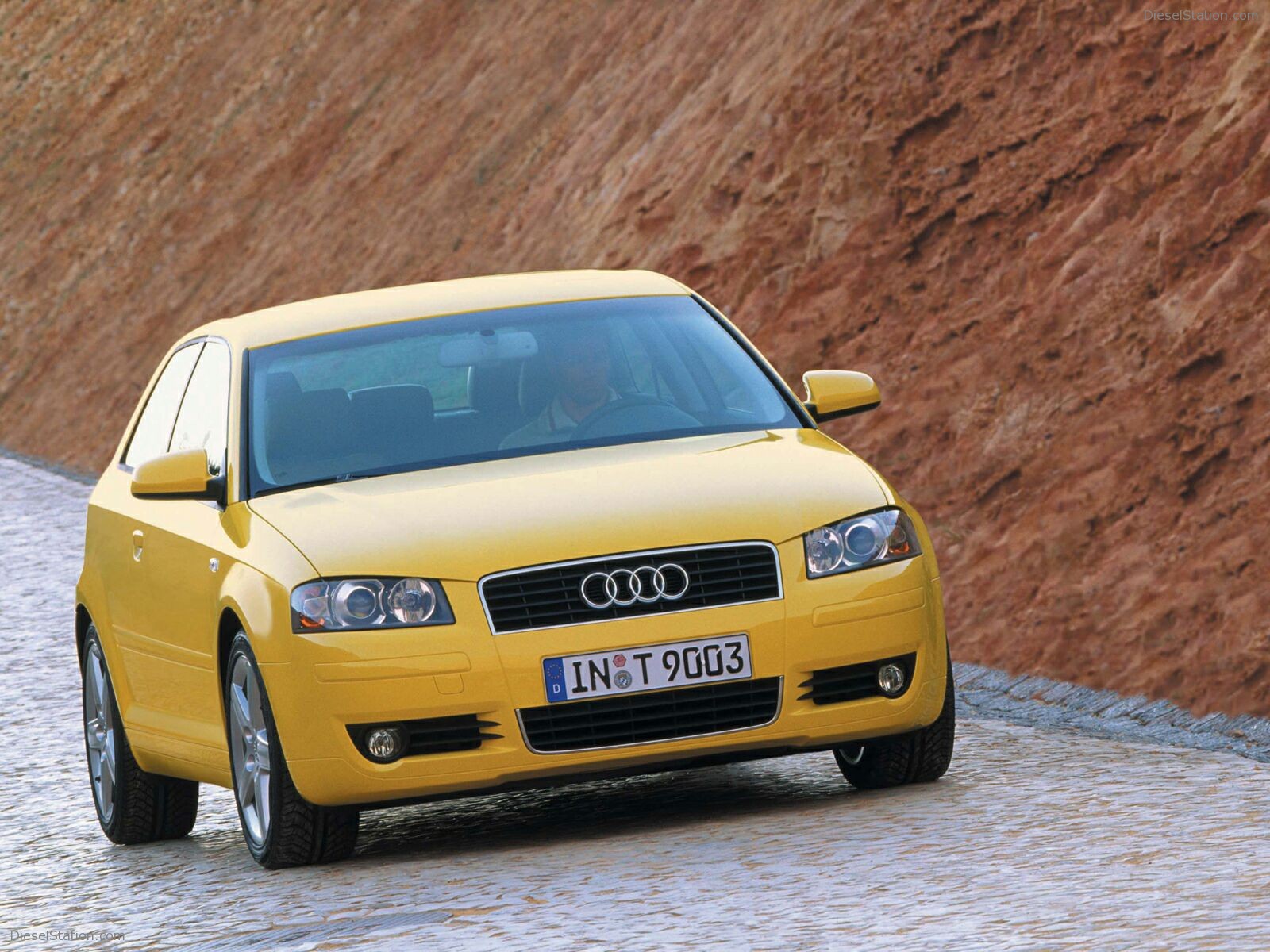 Audi A3 (2003)